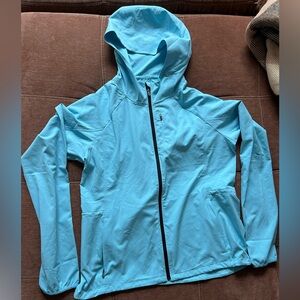 Athleta aqua dash Hooded Women's Jacket
